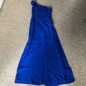 Full-Length Evening Gown/Prom Dress
